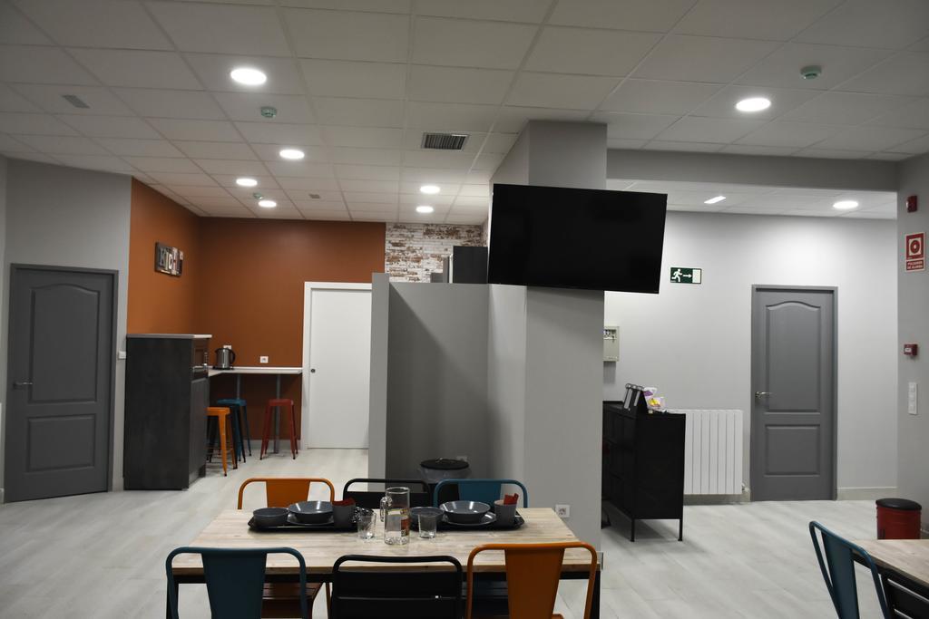 Albergue Bide-Ona Portugalete Kültér fotó