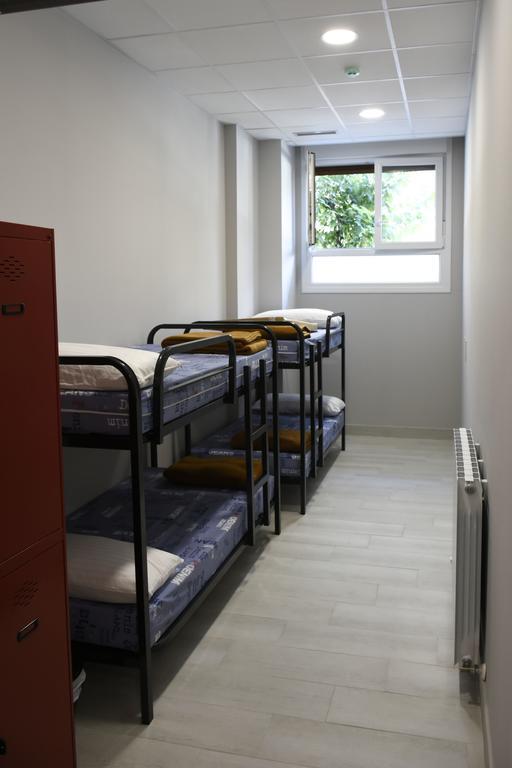 Albergue Bide-Ona Portugalete Szoba fotó