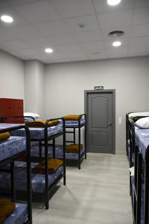 Albergue Bide-Ona Portugalete Szoba fotó